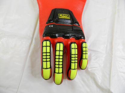 Ringer's Chemical Resistant Gloves 10 ml PVC Long Guantlet Cuff