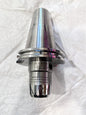 Schunk Hydraulic Tool Chuck: CAT50 Taper Shank, 3/4" Hole