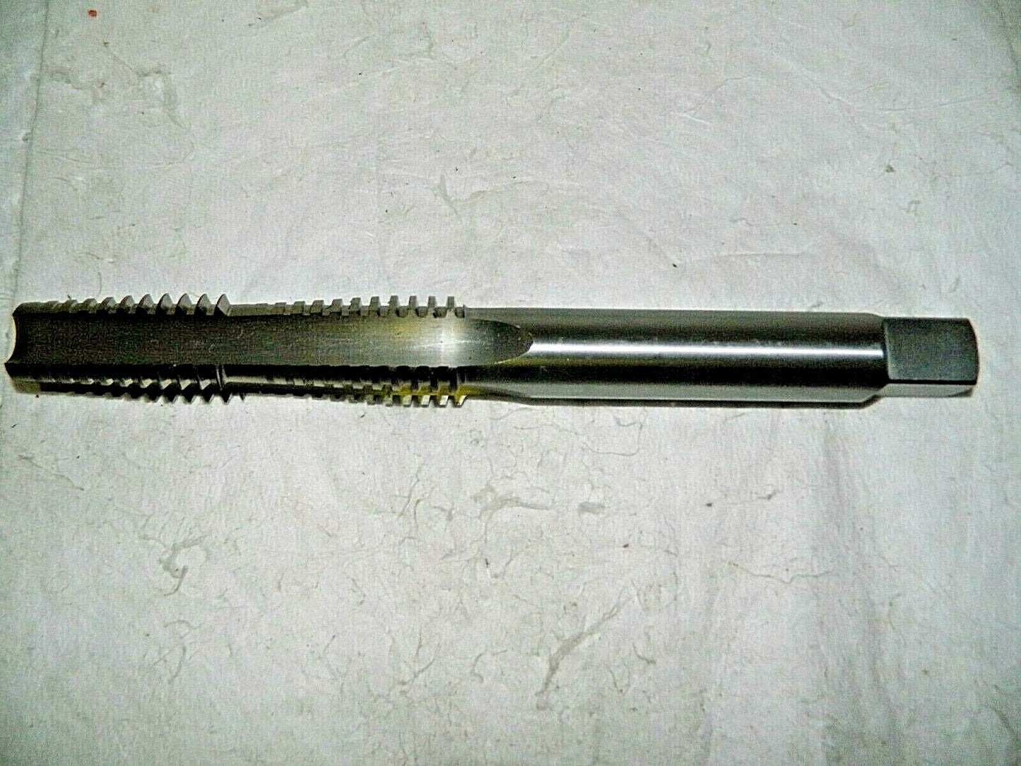 Interstate 1-8 UNC 4 FL  Plug Hand Pulley Tap 04807145