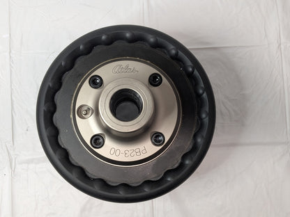 PBA Atlas Front Hand Wheel 5C Collet Chuck w/D1-6 Spindle PB23-D6