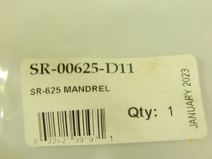 CTP SR-625-D11 Mandrel