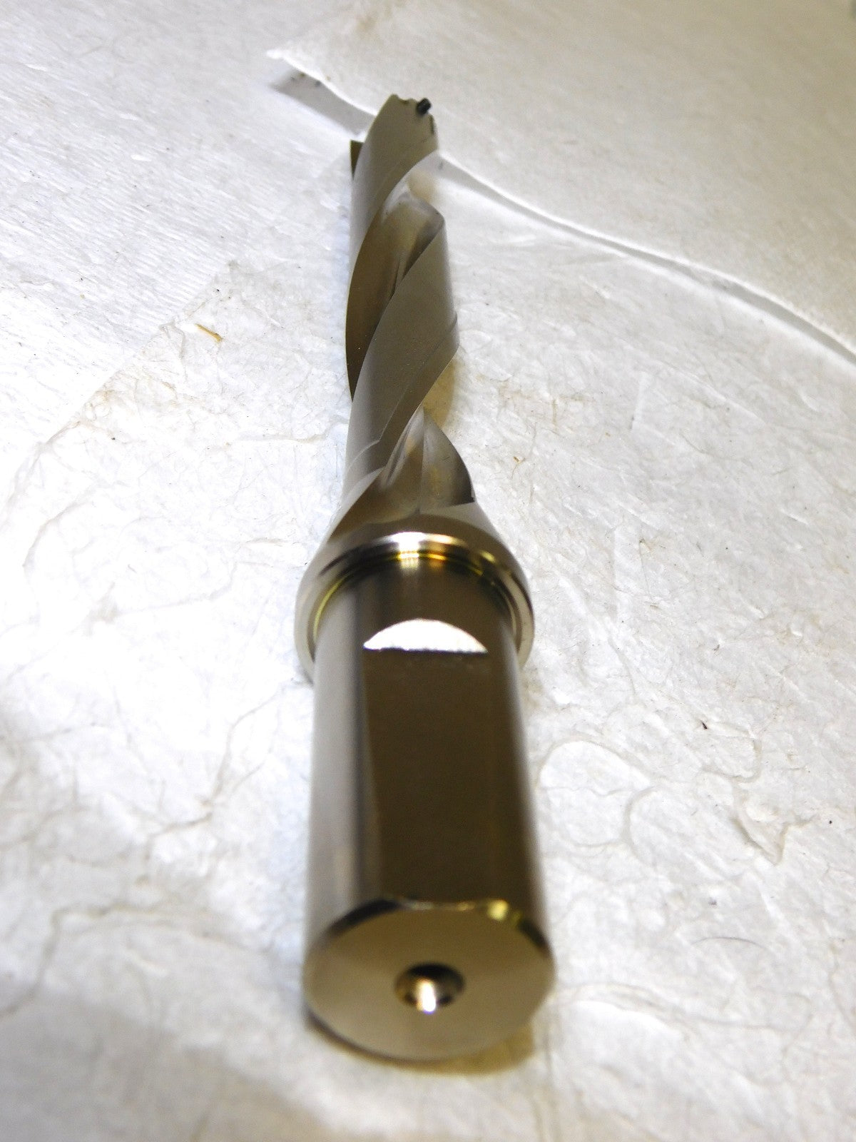 Guhring Replaceable Tip Drill 20.24mm-21.03mm Dia 1 Shank 241mm L  905248021005
