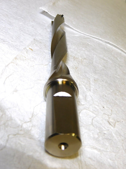 Guhring Replaceable Tip Drill 20.24mm-21.03mm Dia 1 Shank 241mm L  905248021005
