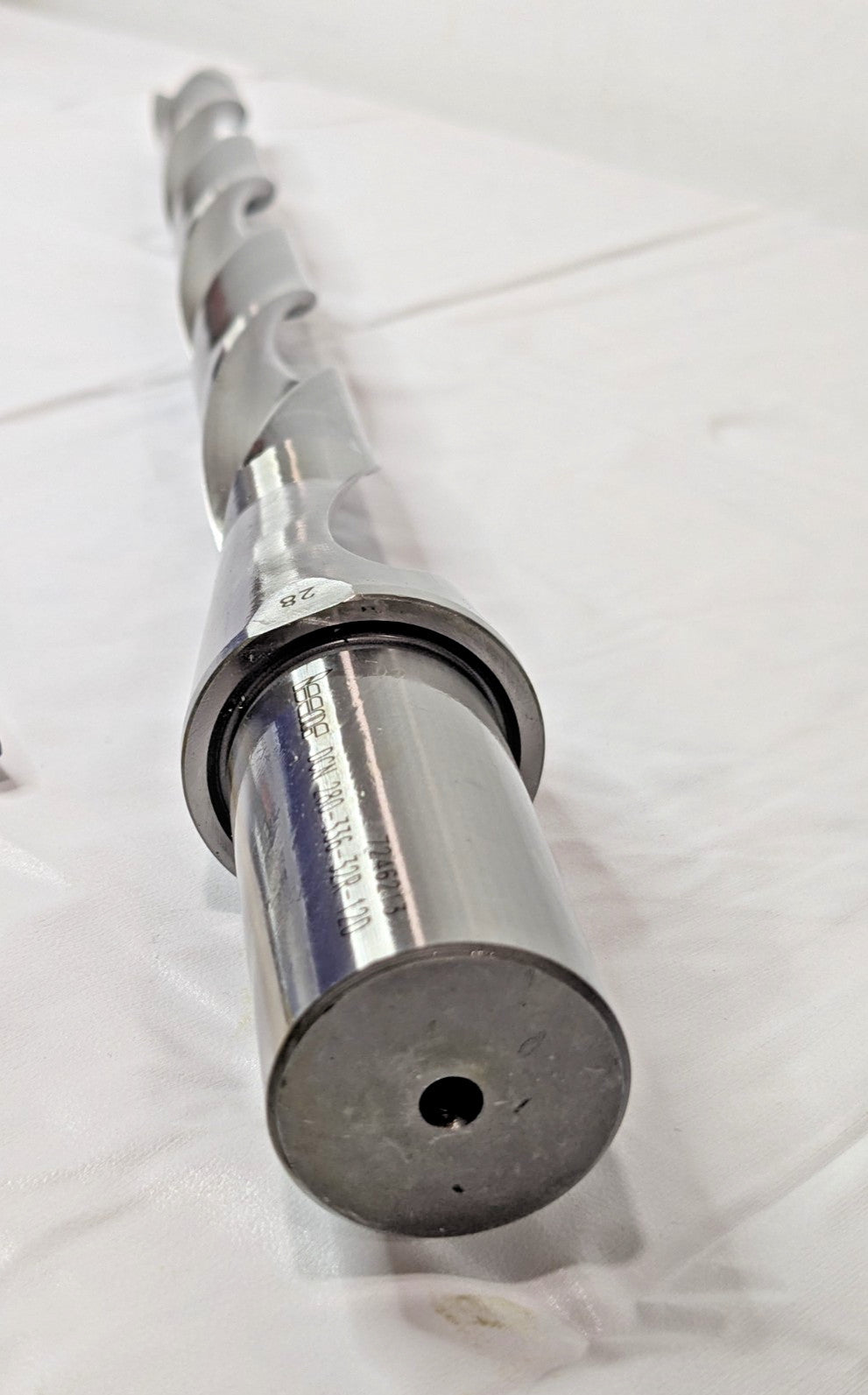 Iscar Replaceable-Tip Drill 28 to 28.9 mm Dia 341.1 mm Through Coolant 3260250