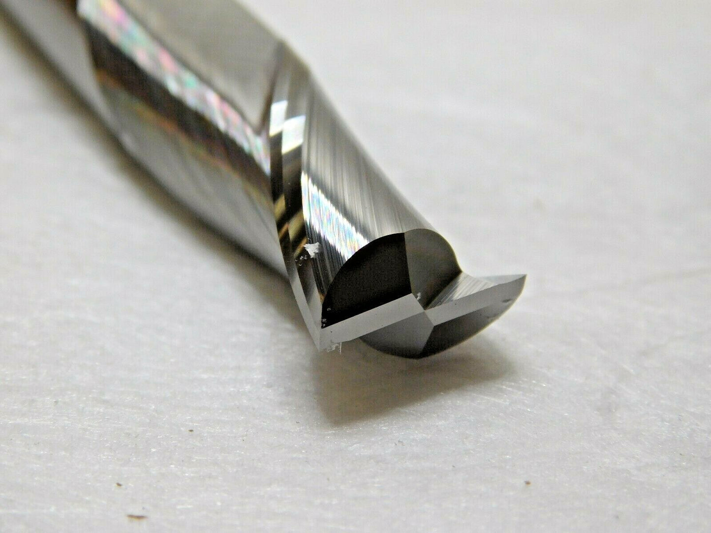 GARR Carbide Square End Mill 9/16" x 9/16" x 1-1/4 x 3-1/2" 2FL 11320