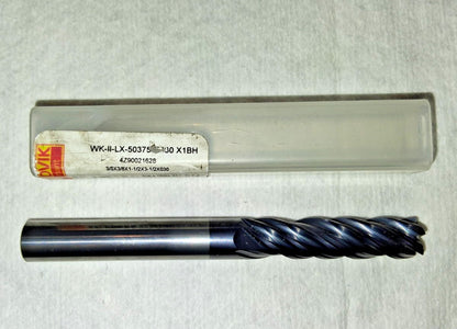 Sandvik Coromant Carbide 5FL Corner Radius End Mill 8036799