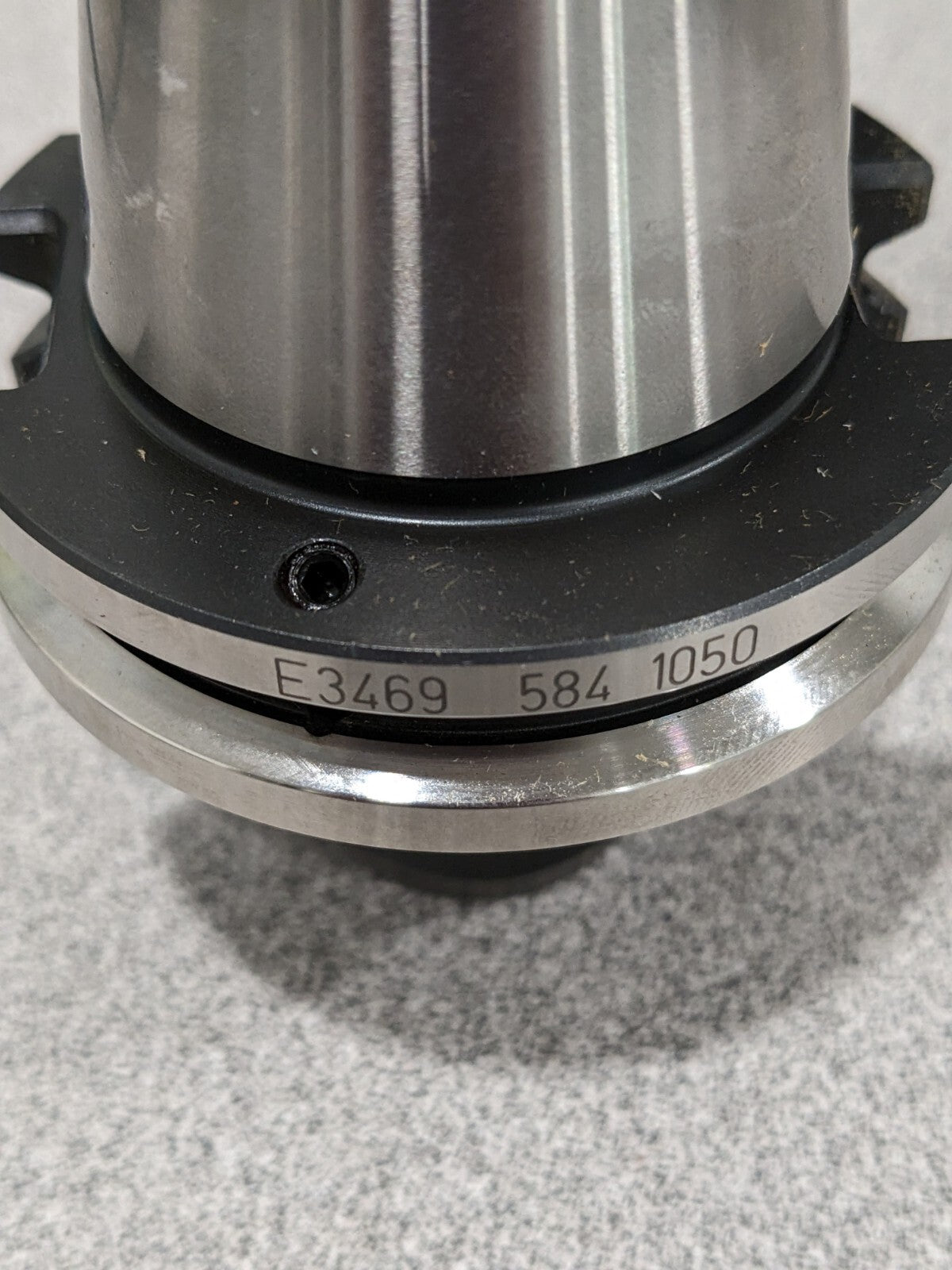 SECO End Mill Holder: DIN6987140 Taper Shank 02502661