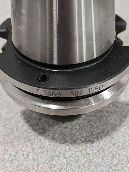SECO End Mill Holder: DIN6987140 Taper Shank 02502661