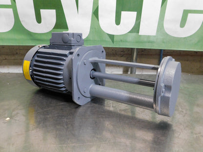 Graymills Immersion Machine Tool/Recirculating Pump IMV50-F PARTS/REPAIR