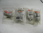Vermontgage Single Replacement  Pin Gages  Mix Lot QTY 4 74926494