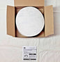 3M Aluminum Oxide Coated Hook & Loop Discs 5" Dia 600 Grit QTY50 7000045381