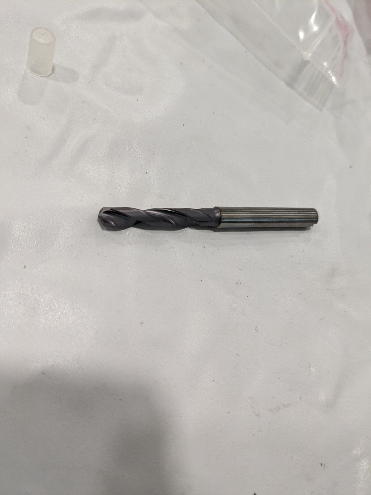 ISCAR Screw Machine Length Drill Bit: 0.209" Dia Carbide 5530759