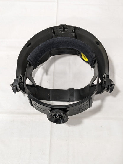 North Ratchet Adjusted Headgear Black 11380048