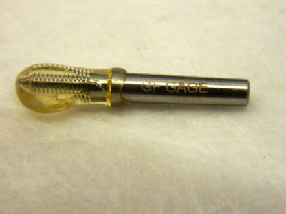 GF GAGE  Plug Thread Gage: #2-56 Thread No Go V0086562BNK