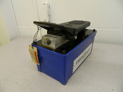 WorkSmart 10,000 psi Air-Hydraulic Pump &amp; Jack WS-MH-HPC1-163 PARTS/REPAIR