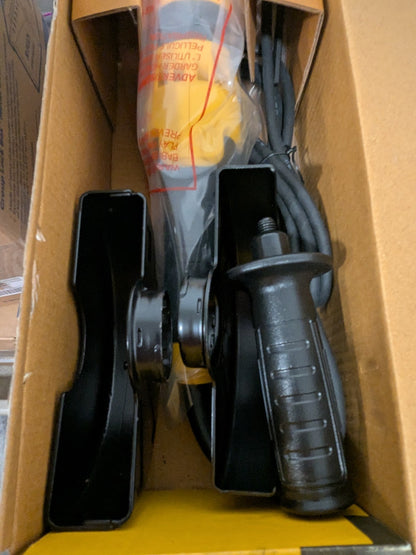DeWALT 6" Wheel Dia, Corded Angle Grinder 13 Amps DWE43066