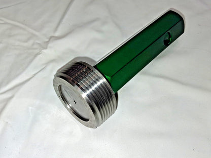 GF Gage Pipe Thread Plug Gage Tapered Single End 55336713