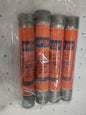 Ferraz Shawmut General Purpose Fuses 600 VAC/VDC 0.60A Qty. 4 A6D6/10R