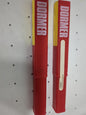 Dormer 2pk of Jobber Drills: 31/64 Dia, 130 deg Point, Cobalt 0171103
