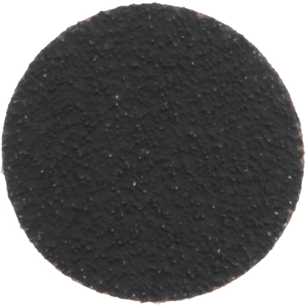 Norton Quick-Change Disc: Type R 3" Dia 36 Grit Ceramic Alumina Coated box of 25