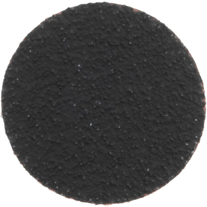 Norton Quick-Change Disc: Type R 3" Dia 36 Grit Ceramic Alumina Coated box of 25