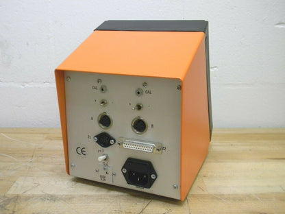 SPI Twin Channel Electronic Comparator w/ Analog Meter &amp; RS-232C Output 31-8