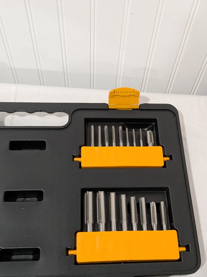 Gearwrench 77pc Ratcheting Tap & Die Set Sae/Metric 3887