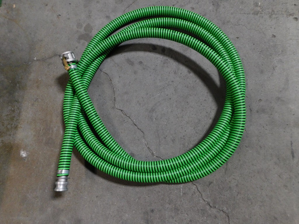 Pro Suction and Discharge Hose 25 ft