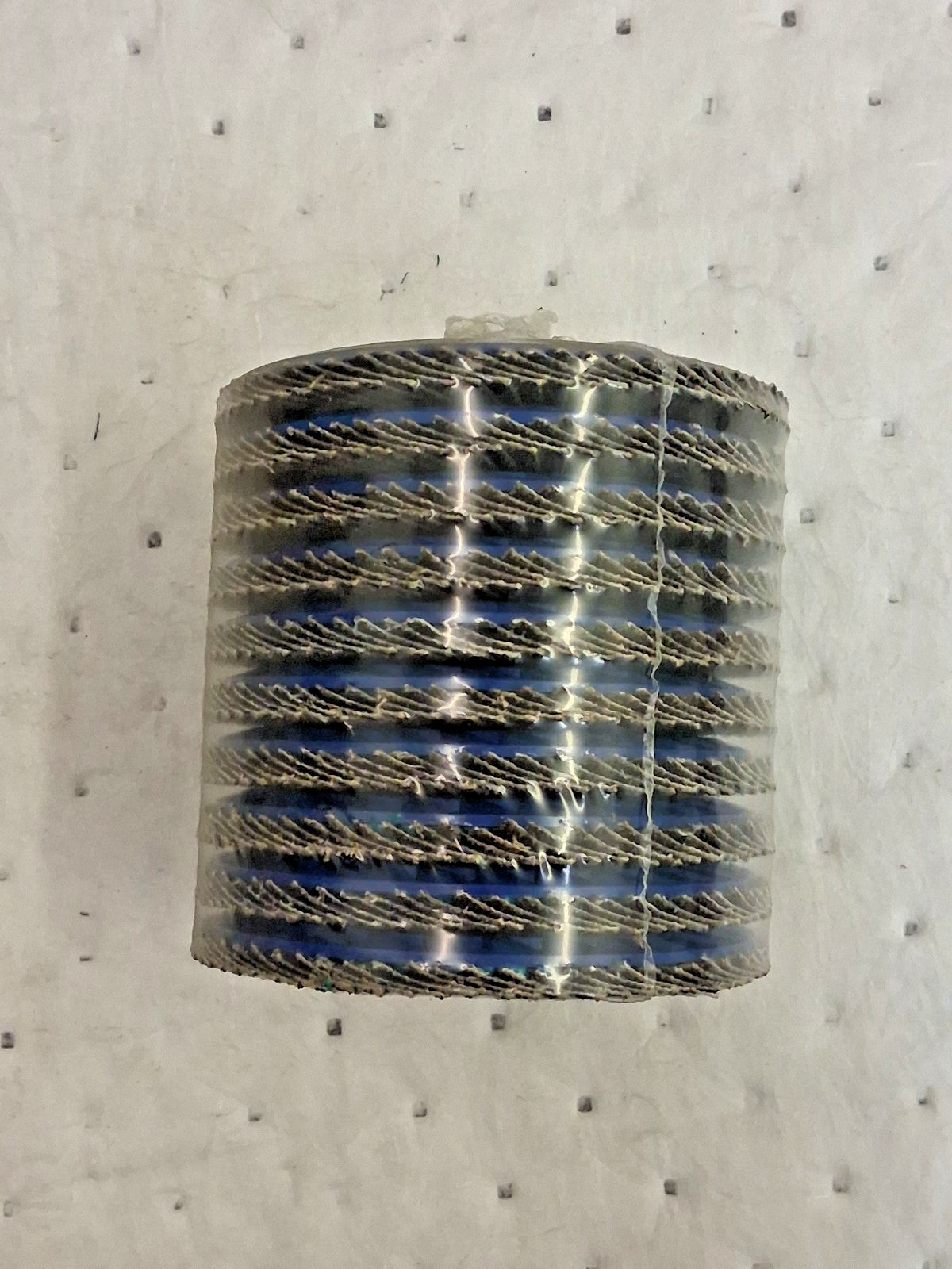Norton Flap Discs QTY10 4-1/2" Dia 7/8" Hole Type 27 66623399141