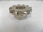 Hertel 4" Cut Diam Indexable Angle Face Mill Cutter  45717287