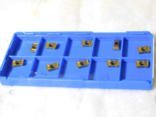Kyocera Carbide Turning Inserts GOMT08T208ER-D Grade-PR830 Qty 10 TJK04400