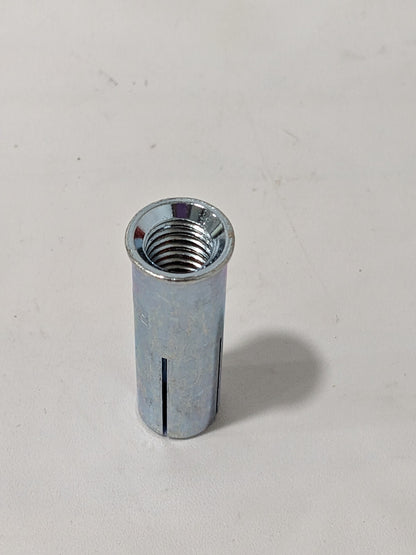 RED HEAD Drop-In Concrete Anchor: 5/8" Dia, 2" Min Embedment Qty 50 RM