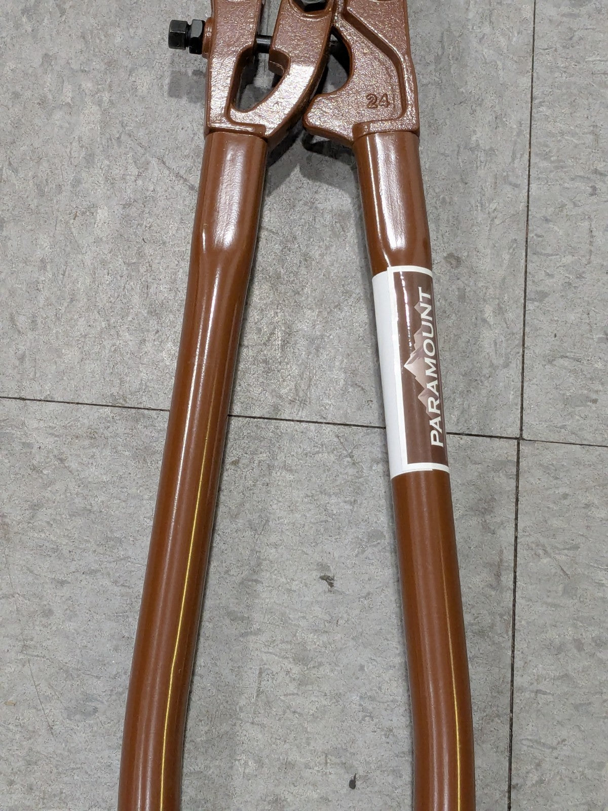 Paramount 24" OAL Bolt Cutter: 7/16" Capacity PAR-HIB-24