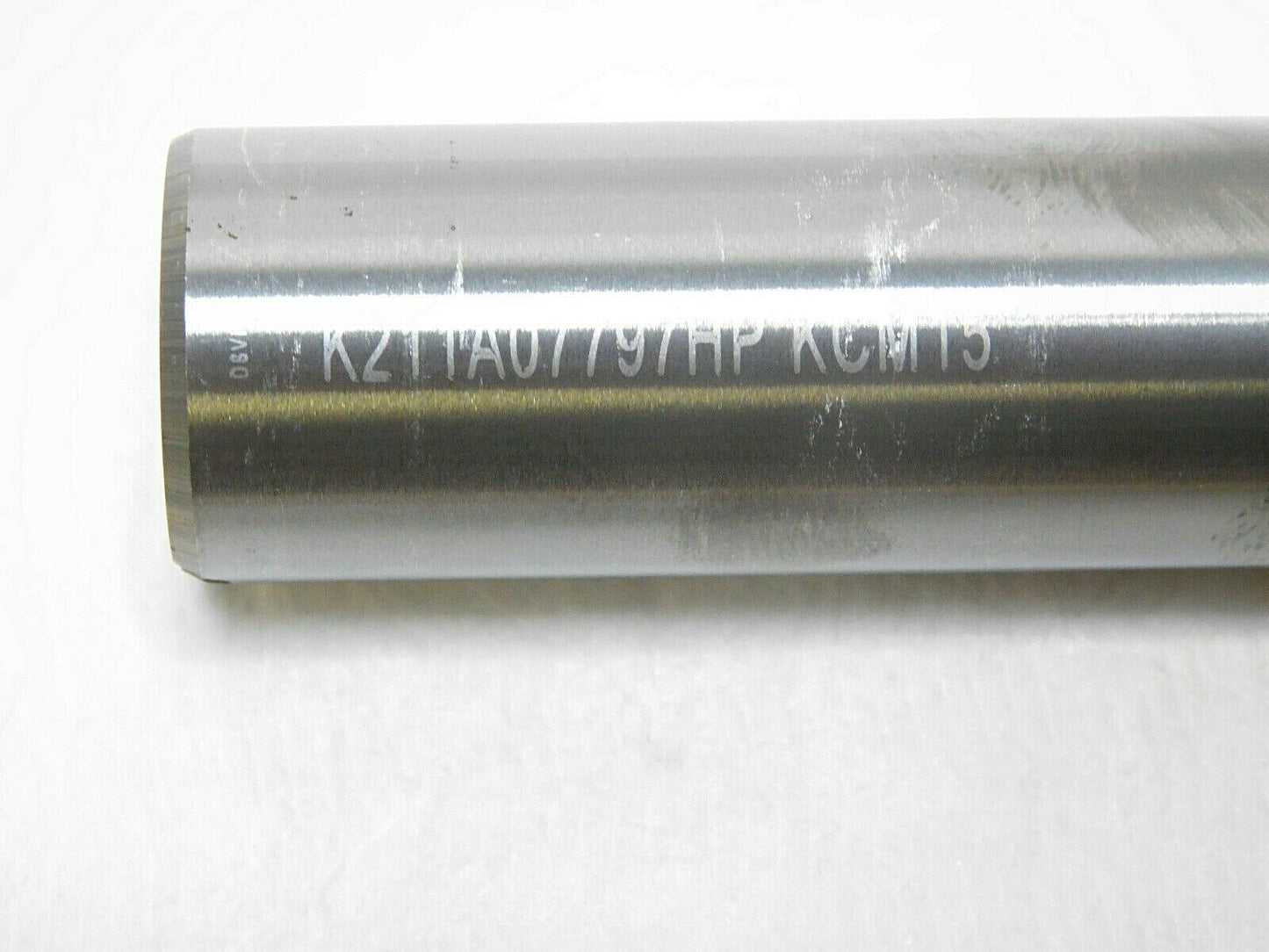Kennametal Carbide Drill Through Coolant 0.7797" Diam K211A07797HP KCM15 40