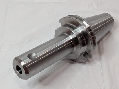 Accupro End Mill Holder CAT50 Taper Shank 5/8" HD X 6" Projection 775120