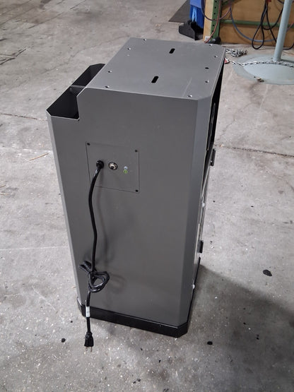Jet F/Bench Grinder & Sander MTL Dust Collection Stand 414800