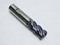 M.A. Ford Tuffcut Carbide Finishing End Mill 3/4"x1-1/2"x4"x.125R