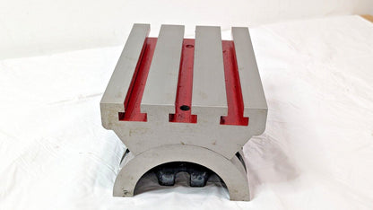 Interstate Tilting Table 5" X 7" -45 to 45 Degree Tilt Angle 00146019