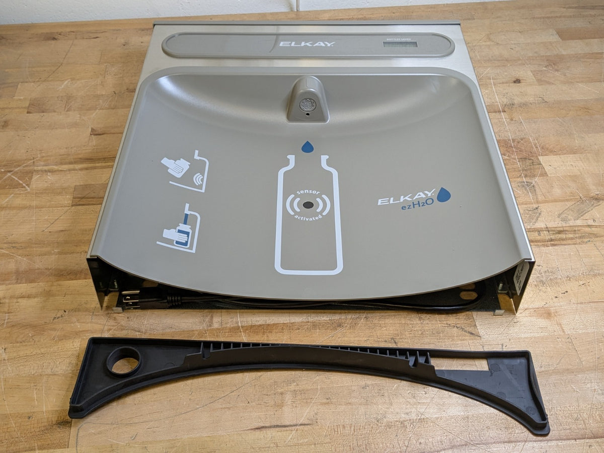 Elkay ezH20 Bottle Filling Station for EZ Coolers 115v 1 Amp EZWSR-1D