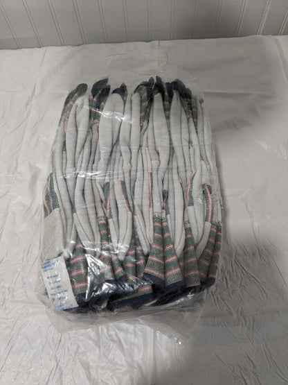 Work Gloves: PRO-SAFE Size X-Large, Cotton Lined, Cowhide Qty 12 83-6563/XL