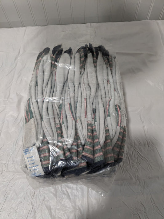 Work Gloves: PRO-SAFE Size X-Large, Cotton Lined, Cowhide Qty 12 83-6563/XL