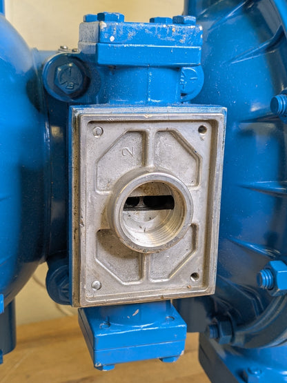 Sandpiper Air Operated Double Diaphragm Pump S15B1A1WANS000 Parts / Repair