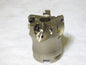 Hertel Indexible Sq Shoulder Face Mill 1-1/2 Dia 1-3/4L HMC980R-1.50.05-09-175
