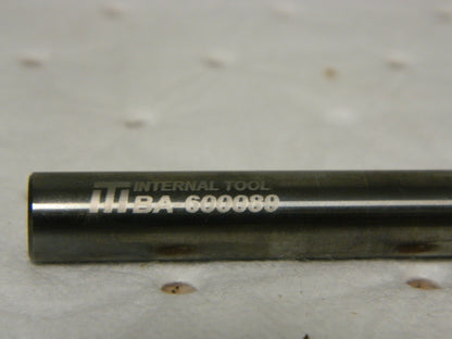 Internal Tool Carbide Grooving Tool .375 x 140 49D BA-600089