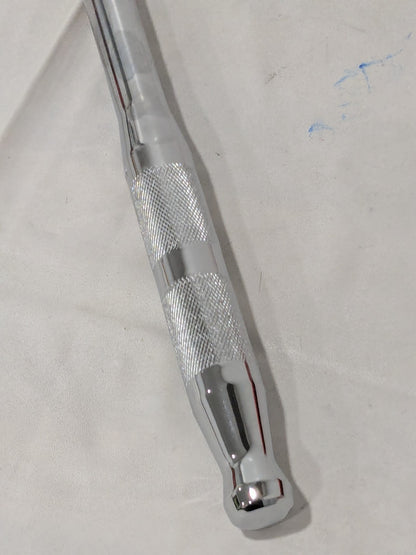Proto Ratchet: 1/2" Drive, Pear Head 18" OAL, 90 Gear Teeth J5450HTC