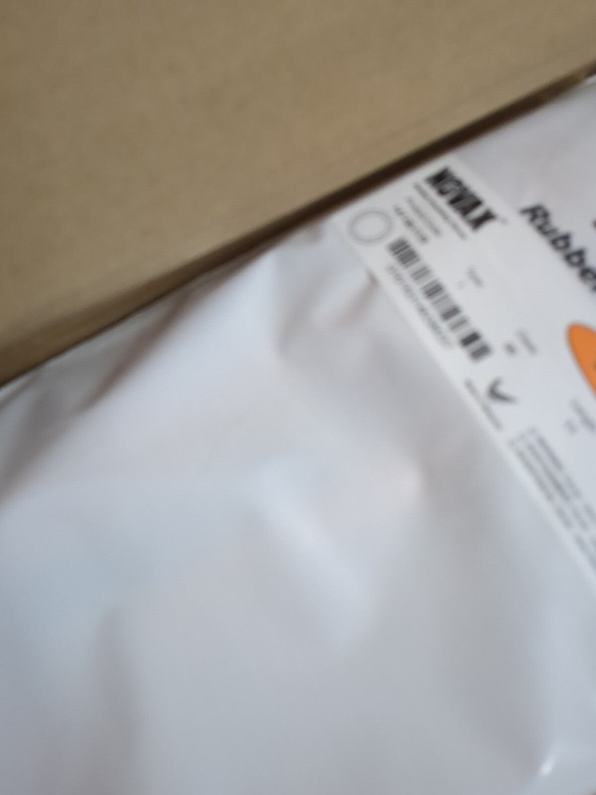 NOVAX Rubber Linesman Gloves: Novax Class 00, 11" Long 147-00-11/9