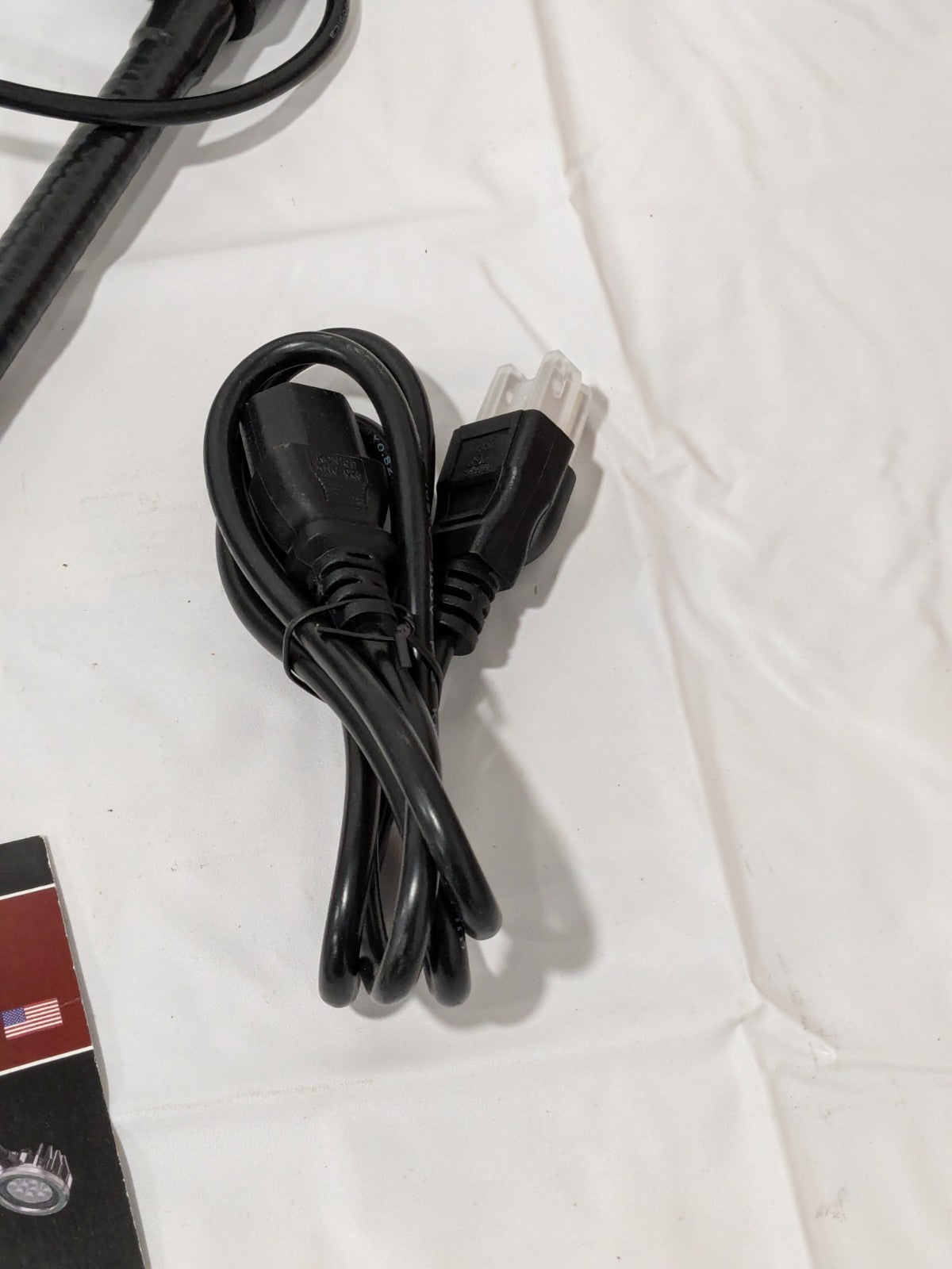 Pro-Source Spot Light with Gooseneck, LED,100-240V PS-SLCD2230120V