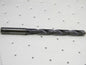 WALTER-TITEX Carbide Jobber Length Drill Bit 0.3543" Dia, 140 ° 6618689