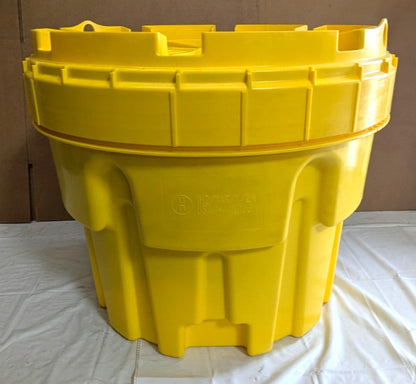 OIL-DRI Spill Kit for Chemical & Hazardous Materials  20 Gal Capacity  L90894