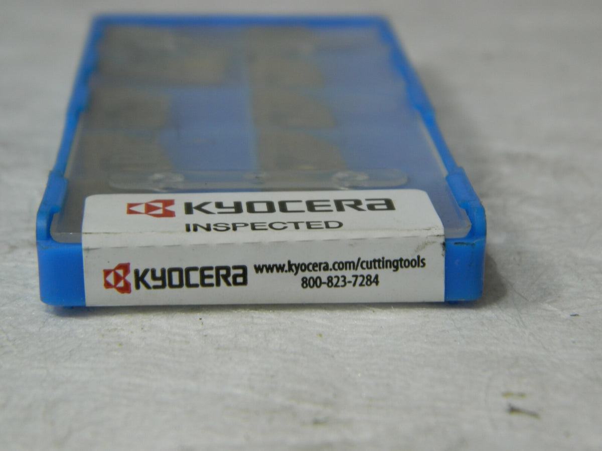 Kyocera Carbide Milling Insert BDMT170408 Grade PR830 Qty 10 8824457
